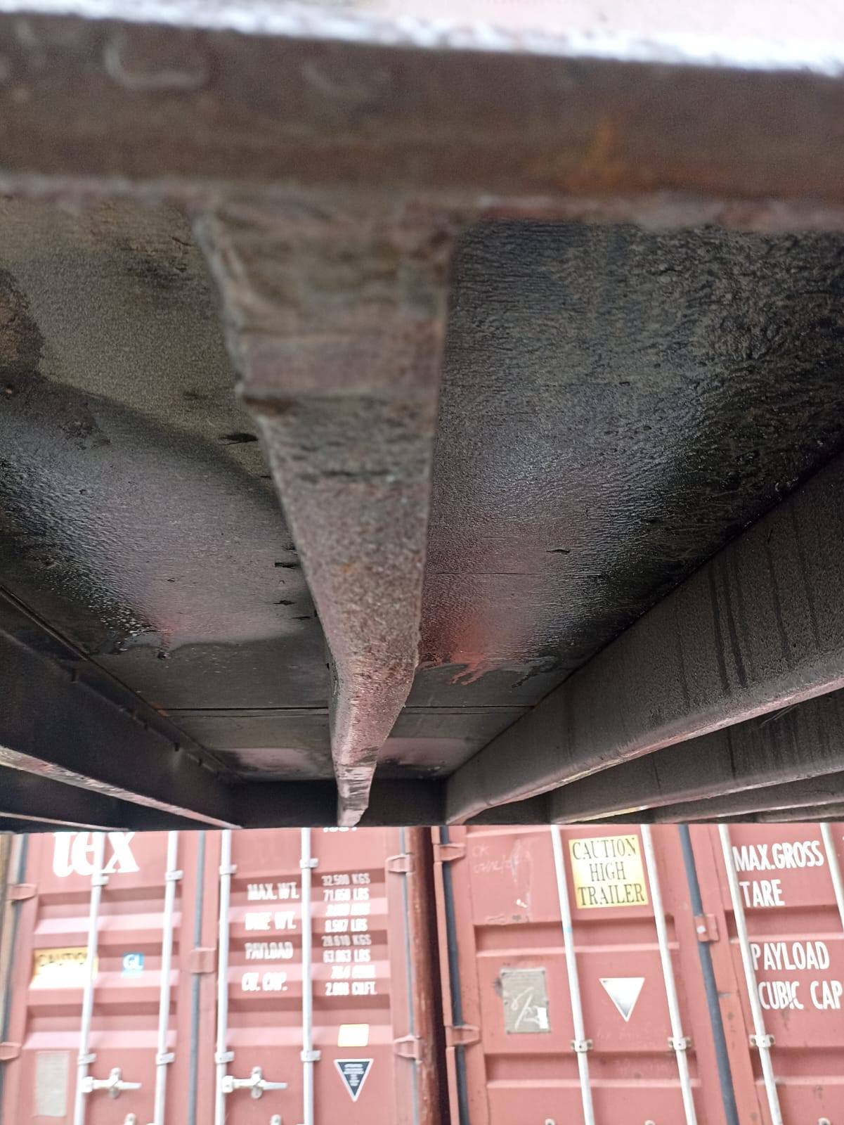 Морской контейнер HMMU9011752